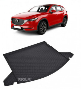 Mazda Cx-5 II din 07.2017 - Prezent Suv *1 , Tavita Pentru Portbagaj Lux Premium Dedicata, accesorii pentru autoturismul tau - masina v178806
