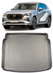 Mazda CX-60 Tavita pentru portbagaj compatibila Mazda CX-60 PHEV fabricatie 08.2022 - prezent, caroserie suv accesorii pentru autoturismul tau - masina v110019