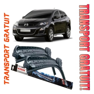 Mazda CX-7 Set 2 stergatoare parbriz Bosch Bosch Aerotwin 65 cm/40 cm compatibile cu Mazda CX-7 (Er) din 2006-2014 (65 cm / 40 cm)