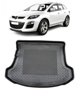 Mazda Cx-7 Suv din 07.2007 - 08.2012 *1, Tavita Pentru Portbagaj Lux Premium Dedicata, accesorii pentru autoturismul tau - masina v194289