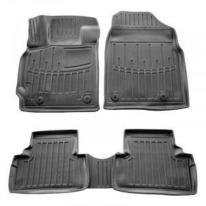 Mazda CX-7 Versiunea Benzina (2006-2012) Set covorase auto cauciuc G.Modern Line 3D accesorii pentru autoturismul tau - masina v239927