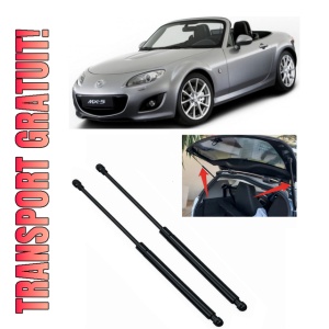 Mazda MX-5 IV Set 2 amortizoare pentru portbagaj Krosno compatibil cu Mazda MX-5 IV Hatchback fabricat intre 2015