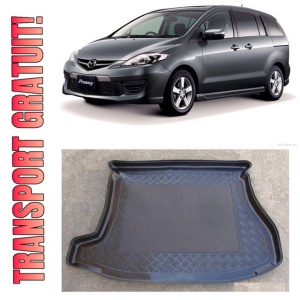 Mazda Premacy II Van din 2003 - 2005 *1, Tavita Pentru Portbagaj Lux Premium Dedicata,
