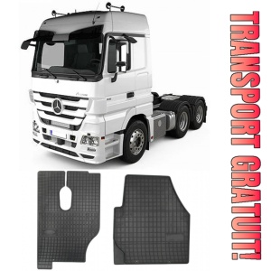 Mercedes Actros Mp3 Din 2008 - 2012, Truck, Cabina S , Set Covorase Auto Premium