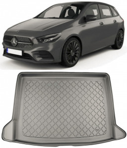 Mercedes B-Class Tavita pentru portbagaj compatibila Mercedes B-Class W247 Sports Tourer PHEV fabricatie 06.2020 - prezent, caroserie hatchback accesorii pentru autoturismul tau - masina v111291