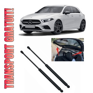 MERCEDES-BENZ A-CLASS (W177) - Set 2 amortizoare pentru portbagaj / haion compatibil cu MERCEDES-BENZ A-CLASS (W177) fabricat 2018 – 2022