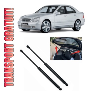 MERCEDES-BENZ C-CLASS Coupe (CL203) - Set 2 amortizoare pentru portbagaj / haion compatibil cu MERCEDES-BENZ C-CLASS Coupe (CL203) fabricat 2001 – 2008