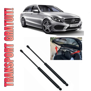 MERCEDES-BENZ C-CLASS T-Model (S205) - Set 2 amortizoare pentru portbagaj / haion compatibil cu MERCEDES-BENZ C-CLASS T-Model (S205) fabricat 2014 – 2021