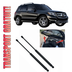 MERCEDES-BENZ GLK-CLASS (X204) - Set 2 amortizoare pentru portbagaj / haion compatibil cu MERCEDES-BENZ GLK-CLASS (X204) fabricat 2008 – 2015