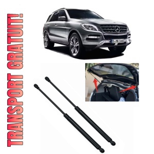 MERCEDES-BENZ M-CLASS (W166) - Set 2 amortizoare pentru portbagaj / haion compatibil cu MERCEDES-BENZ M-CLASS (W166) fabricat 2011 – 2015