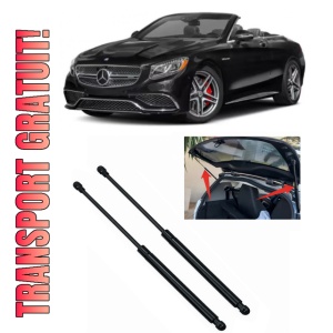 Mercedes-Benz S-Class Convertible Set 2 amortizoare pentru portbagaj Krosno compatibil cu Mercedes-Benz S-Class Convertible Combi fabricat intre 2015-2020