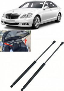 Mercedes-Benz S-Class Set 2 amortizoare pentru portbagaj Krosno compatibil cu Mercedes-Benz S-Class Combi fabricat intre 2005-2013 accesorii pentru autoturismul tau - masina v85453