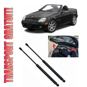 Mercedes-Benz SLK Set 2 amortizoare pentru portbagaj / haion Krosno compatibil cu Mercedes-Benz SLK Hatchback fabricat intre 1996-2004