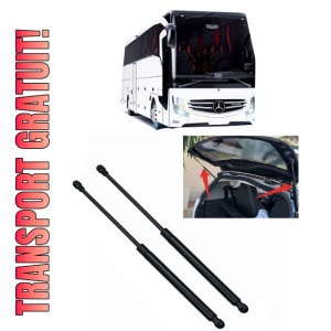Mercedes-Benz Travego Set 2 amortizoare pentru portbagaj / haion Krosno compatibil cu Mercedes-Benz Travego Bus fabricat intre 1999