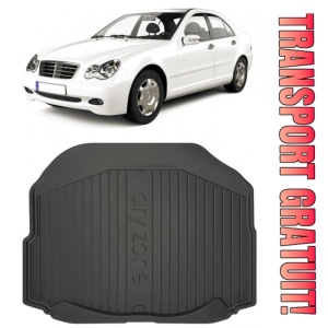 Mercedes C-CLAss W203 din 2001 - 03.2007 Sedan *1 , Tavita Pentru Portbagaj Lux Premium Dedicata,