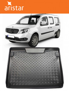 Mercedes Citan Van din 10.2012 - Prezent, Tavita Pentru Portbagaj Lux Premium Dedicata, Ampatament Lung *1 accesorii pentru autoturismul tau - masina v200677
