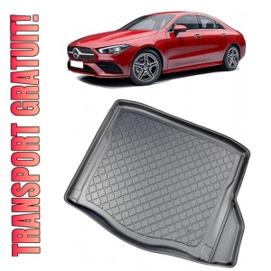 Mercedes CLA I Coupe din 03.2013 - 03.2019 *1, Tavita Pentru Portbagaj Lux Premium Dedicata,