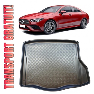 Mercedes CLA I Coupe din 03.2013 - 03.2019 *2, Tavita Pentru Portbagaj Lux Premium Dedicata,