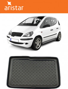 Mercedes clasa A W168 Hatchback din 1998 - 08.2004 *1, Tavita Pentru Portbagaj Lux Premium Dedicata, accesorii pentru autoturismul tau - masina v179548