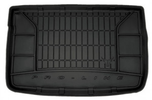Mercedes clasa A W169 Hatchback din 09.2004 - 08.2012, Tavita Pentru Portbagaj Lux Premium Dedicata, Portbagaj Inferior / Roata Rezerva Ingusta *1 accesorii pentru autoturismul tau - masina v189052
