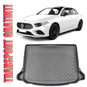 Mercedes clasa A W177 Hatchback din 05.2018 - Prezent *1, Tavita Pentru Portbagaj Lux Premium Dedicata,