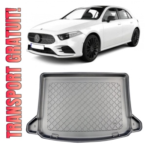 Mercedes clasa A W177 Phev Hatchback din 08.2019 - Prezent *1, Tavita Pentru Portbagaj Lux Premium Dedicata,