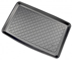 Mercedes clasa B W246 Hatchback din 10.2011 - 12.2018, Tavita Pentru Portbagaj Lux Premium Dedicata, Portbagaj Inferior Cu Variobox *1 accesorii pentru autoturismul tau - masina v203684