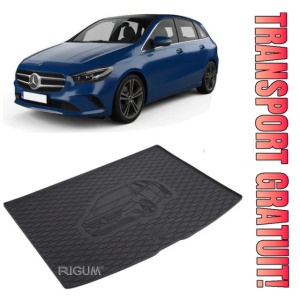 Mercedes clasa B W247 Van din 01.2019 - Prezent, Tavita Pentru Portbagaj Lux Premium Dedicata, Portbagaj Superior *1