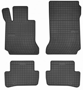 Mercedes Clasa C W204, Sedan, Din 04.2007 - 02.2014 , Set Covorase Auto Premium accesorii pentru autoturismul tau - masina v156742