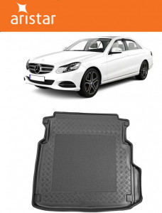 Mercedes clasa E W211 Sedan din 2002 - 02.2009, Tavita Pentru Portbagaj Lux Premium Dedicata, Cu Airmatic *1 accesorii pentru autoturismul tau - masina v192608