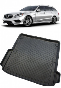 Mercedes clasa E W212 Combi din 2009 - 10.2016 *2, Tavita Pentru Portbagaj Lux Premium Dedicata, accesorii pentru autoturismul tau - masina v200803