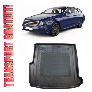 Mercedes clasa E W213 Combi din 11.2016 - Prezent *3, Tavita Pentru Portbagaj Lux Premium Dedicata,