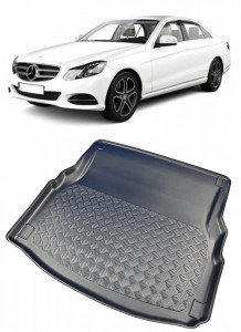 Mercedes clasa E W213 Coupe din 04.2017 - Prezent *2, Tavita Pentru Portbagaj Lux Premium Dedicata, accesorii pentru autoturismul tau - masina v204456