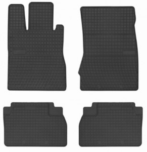 Mercedes Clasa S W220, Sedan, Din 1998 - 06.2005 , Set Covorase Auto Premium accesorii pentru autoturismul tau - masina v158672