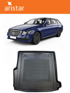 Mercedes E W213 Combi din 2016 - Prezent *1 , Tavita Pentru Portbagaj Lux Premium Dedicata, accesorii pentru autoturismul tau - masina v195788