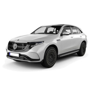 Mercedes Eqc Din 05.2019 - Prezent, Suv , Set Covorase Auto Tip Tavita Premium 3D, din cauciuc accesorii pentru autoturismul tau - masina v162997