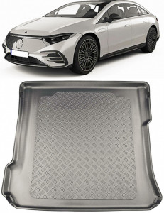 Mercedes EQS Tavita pentru portbagaj compatibila Mercedes EQS V296 electric fabricatie 12.2022 - prezent, caroserie suv, 5 locuri accesorii pentru autoturismul tau - masina v111272