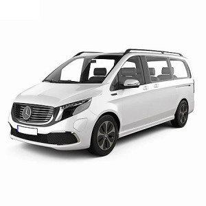 Mercedes Eqv Van din 10.2020 - Prezent, Tavita Pentru Portbagaj Lux Premium Dedicata, Ampatament Lung *1 accesorii pentru autoturismul tau - masina v188870