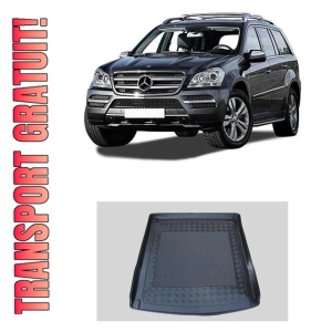 Mercedes GL I X164 Suv din 02.2006 - 10.2012 *1, Tavita Pentru Portbagaj Lux Premium Dedicata,