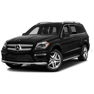 Mercedes Gl II X166 Suv din 11.2012 - 2015 *1, Tavita Pentru Portbagaj Lux Premium Dedicata, accesorii pentru autoturismul tau - masina v197738