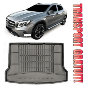 Mercedes Gla X156 Suv din 03.2014 - 11.2019 *1, Tavita Pentru Portbagaj Lux Premium Dedicata,