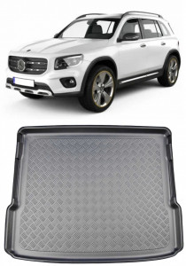 Mercedes Glb X247 Suv din 11.2019 - Prezent, Tavita Pentru Portbagaj Lux Premium Dedicata, Portbagaj Superior *1 accesorii pentru autoturismul tau - masina v192766