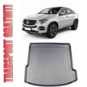Mercedes Gle II Coupe Coupe din 11.2019 - Prezent, Tavita Pentru Portbagaj Lux Premium Dedicata, C167 *2