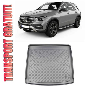 Mercedes Gle II W167 Suv din 11.2018 - Prezent *3, Tavita Pentru Portbagaj Lux Premium Dedicata,