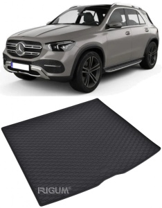 Mercedes GLE Set Covorase + tavita portbagaj auto Mercedes GLE II PHEV fabricatie 03.2020 - prezent, caroserie suv, 5 locuri accesorii pentru autoturismul tau - masina v1431