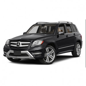 Mercedes Glk X204 Din 06.2008 - 08.2015, Suv , Set Covorase Auto Tip Tavita Premium 3D, din cauciuc accesorii pentru autoturismul tau - masina v167826