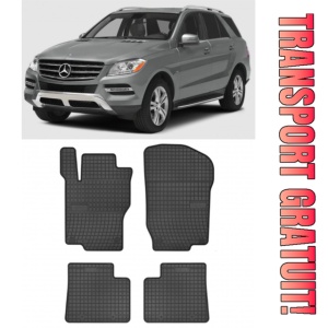 Mercedes M-Class Clasa M W164 Din 08.2005 - 2011, Suv , Set Covorase Auto Premium