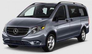 Mercedes Vito set covorase auto dedicate, din cauciuc dedicate Mercedes Vito W447 fabricatie 10.2014 - prezent, caroserie van, rand 3 accesorii pentru autoturismul tau - masina v112395