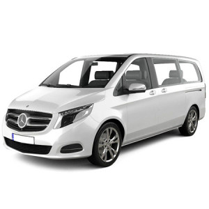 Mercedes Vito W447 Van din 10.2014 - Prezent, Tavita Pentru Portbagaj Lux Premium Dedicata, Ampatament Extralung In Spatele Randului 3 *1 accesorii pentru autoturismul tau - masina v188749