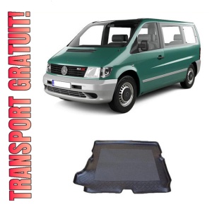 Mercedes Vito W638 Van din 1997 - 07.2003 *1, Tavita Pentru Portbagaj Lux Premium Dedicata,